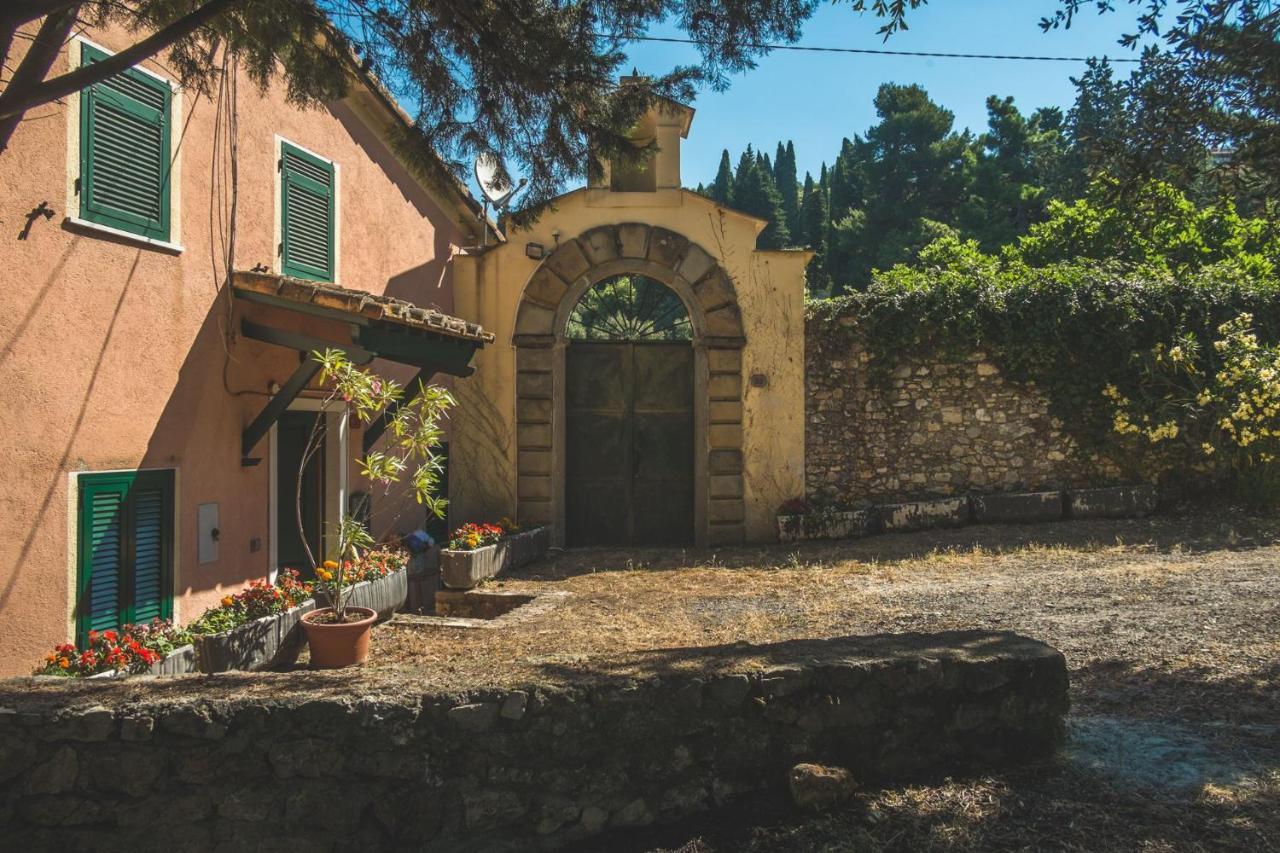 Casa Conte Picedi Appartamento Luna Lerici Luaran gambar
