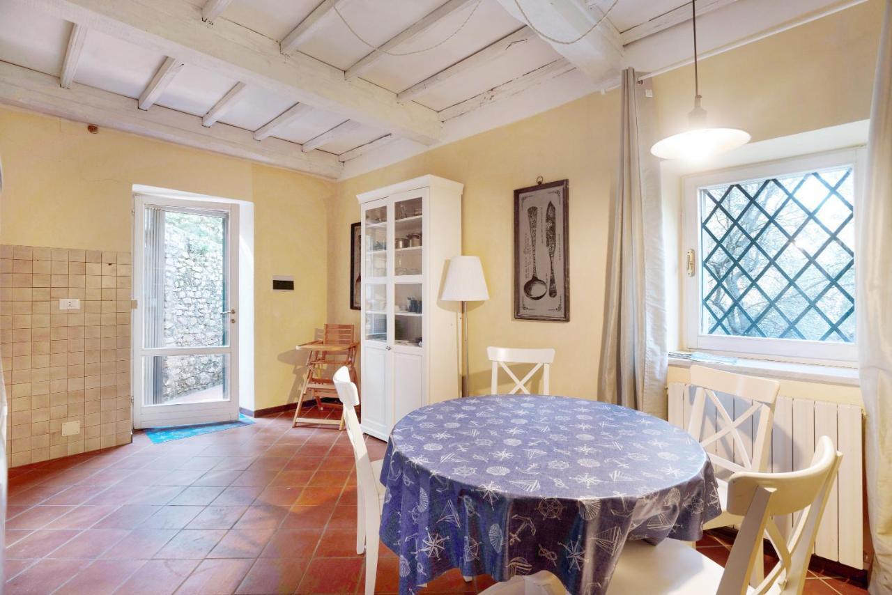 Casa Conte Picedi Appartamento Luna Lerici Luaran gambar