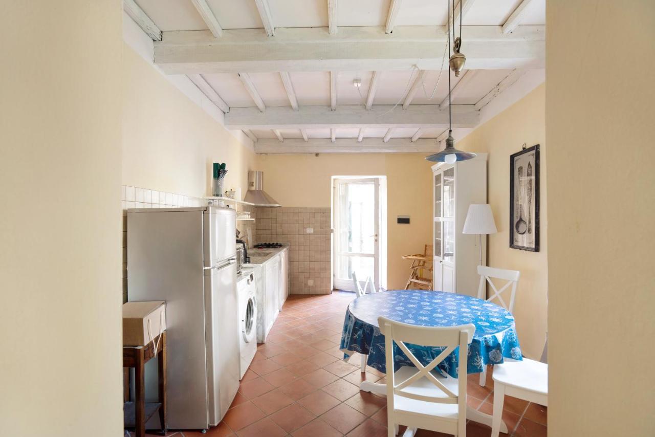 Casa Conte Picedi Appartamento Luna Lerici Luaran gambar